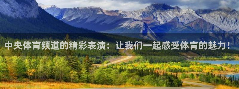 松鼠休闲游戏官网：中央体育频道的精彩表演：让我们一起感受体育的魅力！